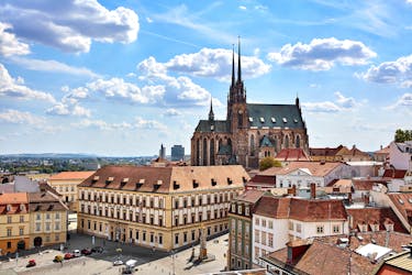 Visite à pied de 2 heures du centre-ville historique de Brno
